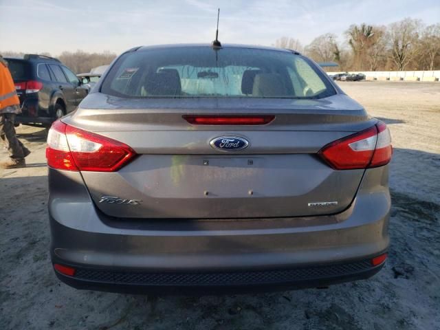 2014 Ford Focus S