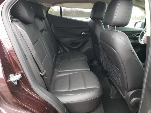 2018 Buick Encore Essence