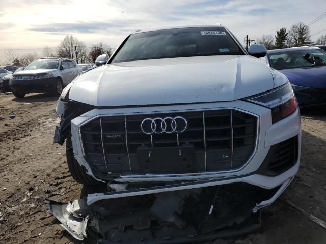 2019 Audi Q8 Premium