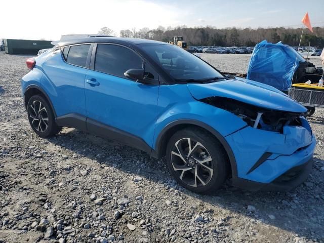 2019 Toyota C-HR XLE