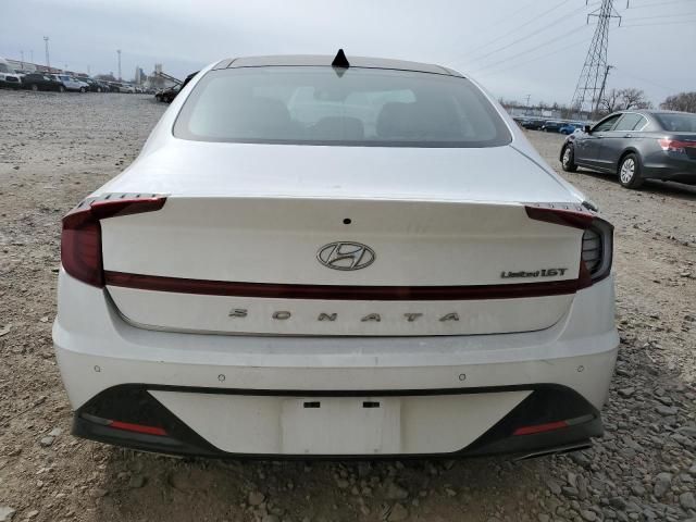 2023 Hyundai Sonata Limited