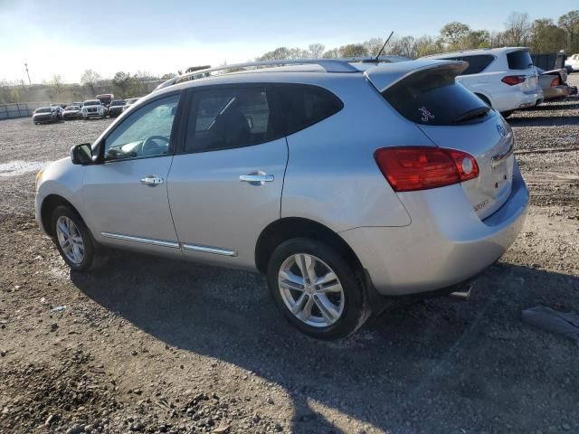 2013 Nissan Rogue S