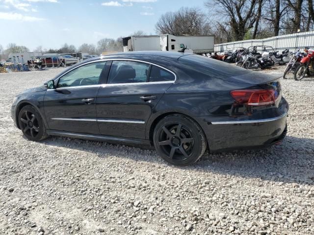 2014 Volkswagen CC Sport