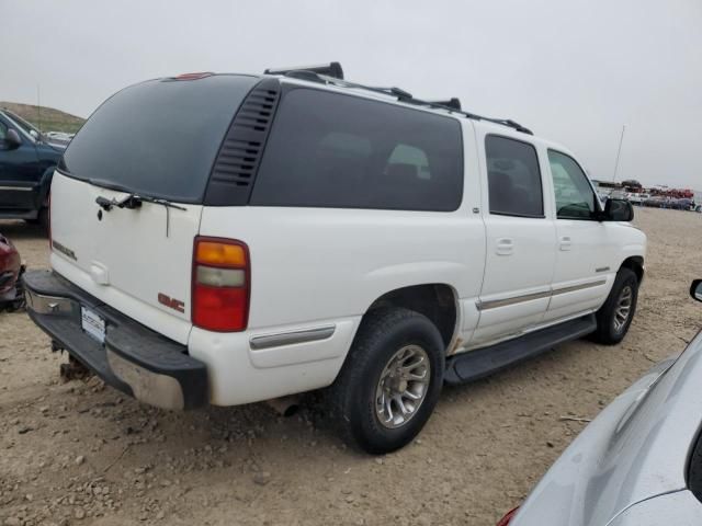 2001 GMC Yukon XL K1500