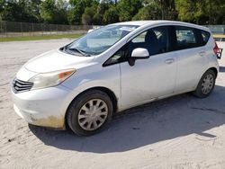 Salvage cars for sale at Fort Pierce, FL auction: 2014 Nissan Versa Note S