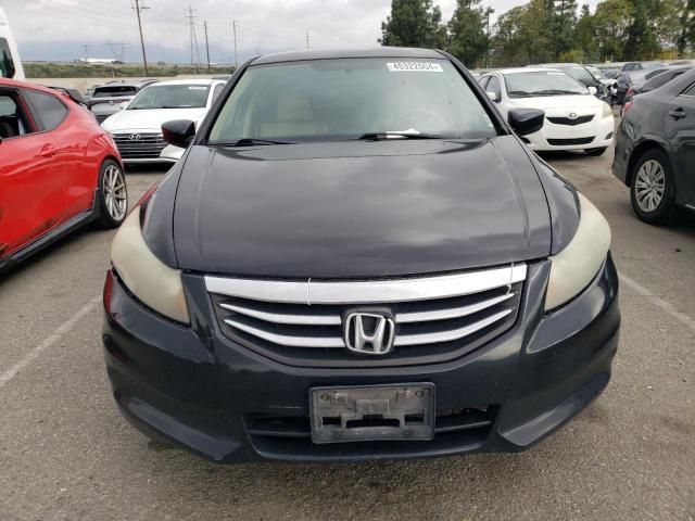 2012 Honda Accord SE