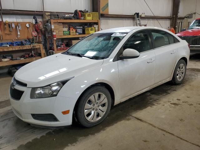 2014 Chevrolet Cruze LT