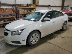 Chevrolet Cruze salvage cars for sale: 2014 Chevrolet Cruze LT