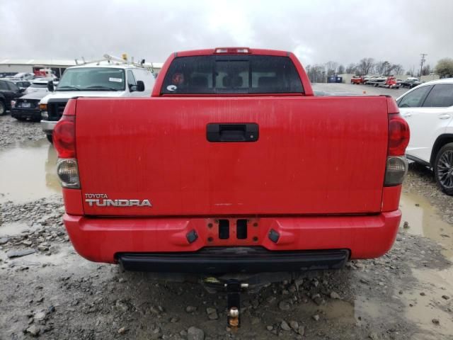 2007 Toyota Tundra Double Cab SR5