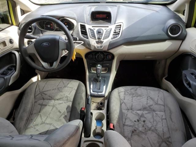 2011 Ford Fiesta SE