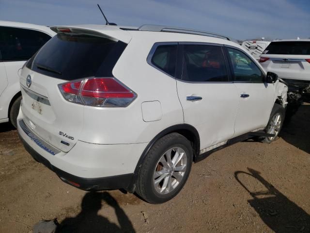 2014 Nissan Rogue S