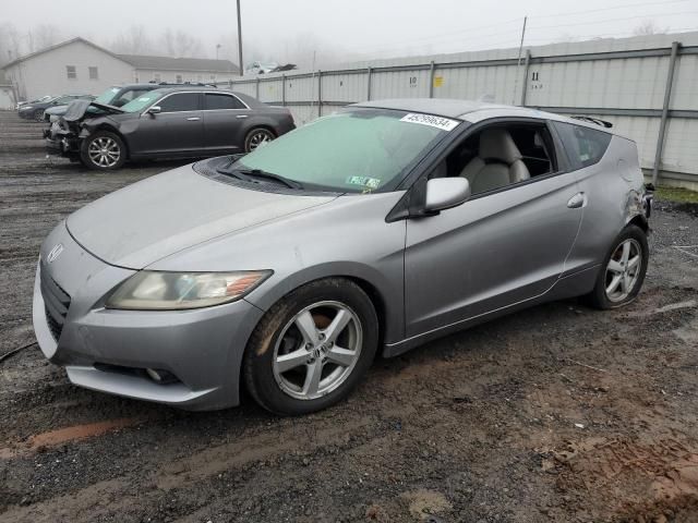 2011 Honda CR-Z EX