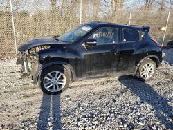 Salvage cars for sale from Copart Cicero, IN: 2015 Nissan Juke S