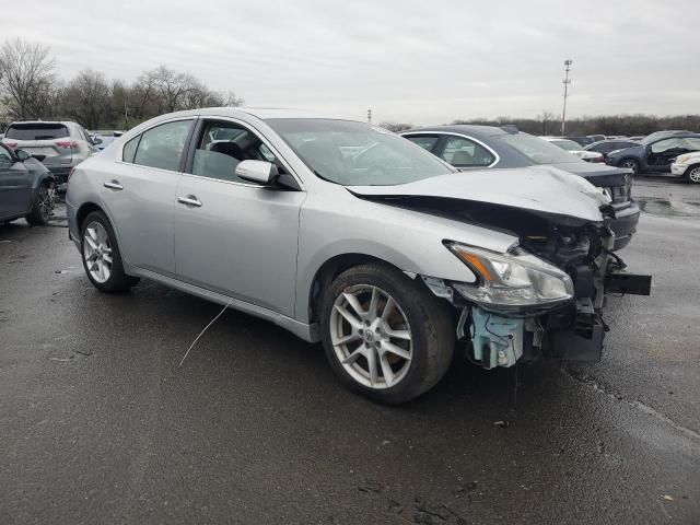 2009 Nissan Maxima S