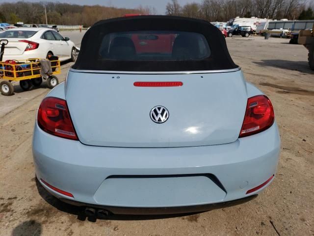 2014 Volkswagen Beetle