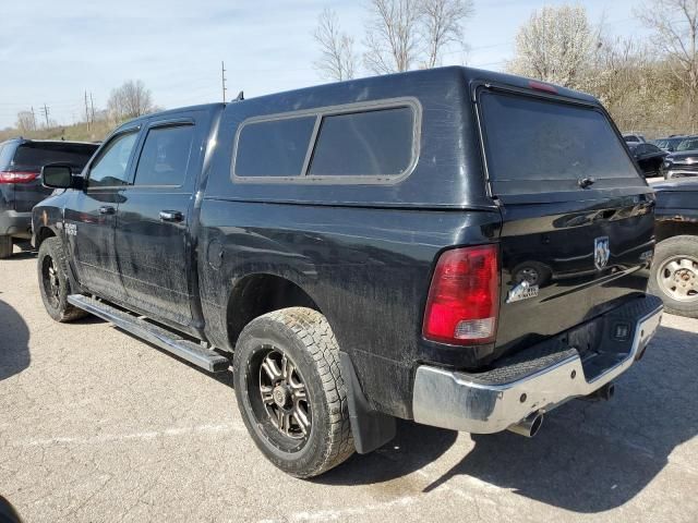 2013 Dodge RAM 1500 SLT