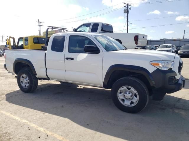 2021 Toyota Tacoma Access Cab