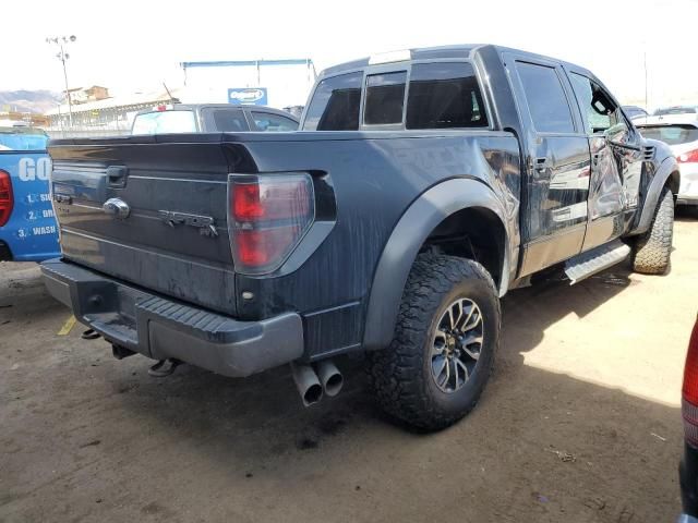 2012 Ford F150 SVT Raptor