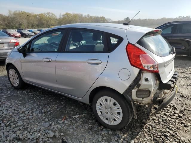 2017 Ford Fiesta S