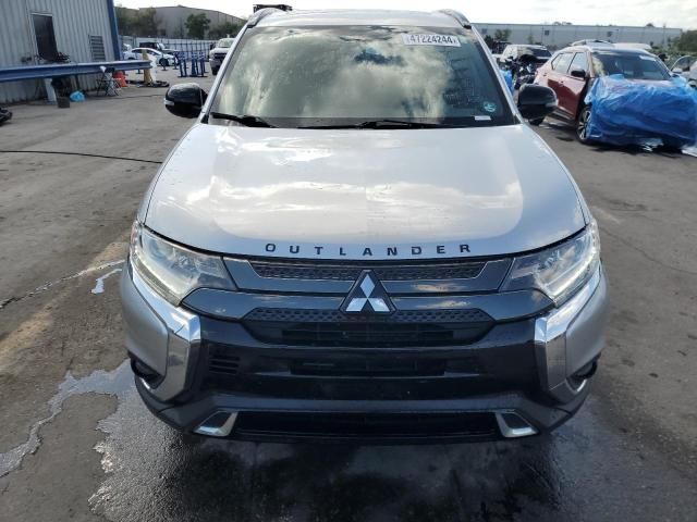 2019 Mitsubishi Outlander SE