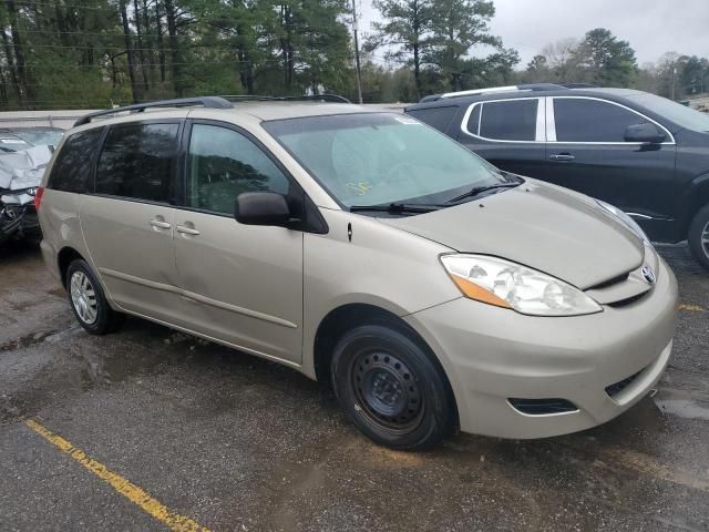 2010 Toyota Sienna CE