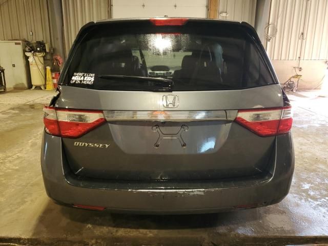 2013 Honda Odyssey EXL