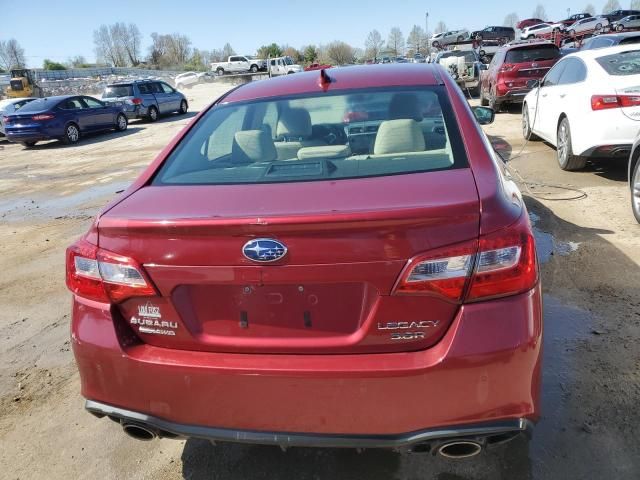 2018 Subaru Legacy 3.6R Limited