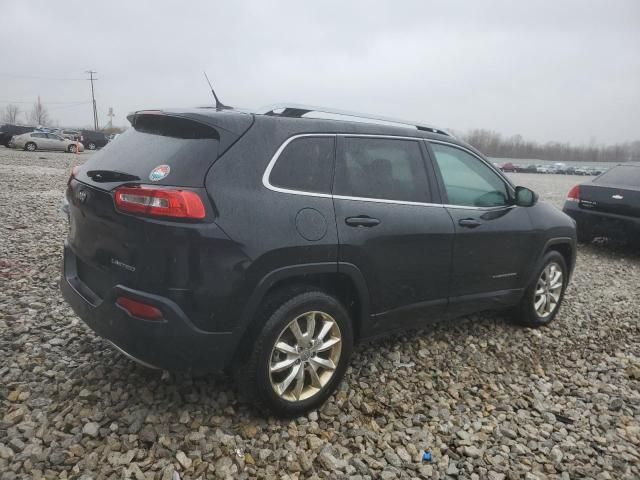 2014 Jeep Cherokee Limited