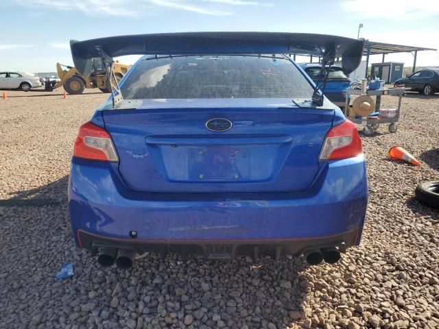 2015 Subaru WRX