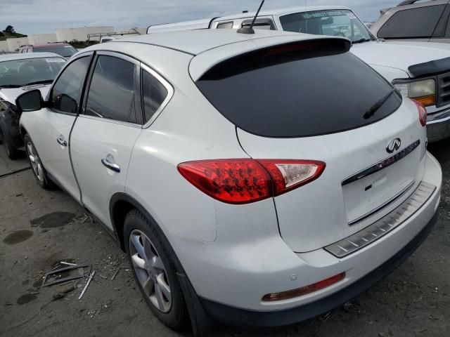 2010 Infiniti EX35 Base