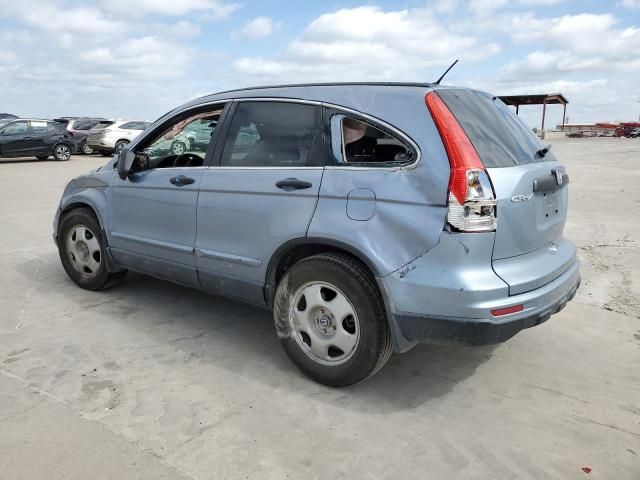 2010 Honda CR-V LX