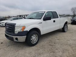 Vehiculos salvage en venta de Copart Kansas City, KS: 2011 Ford F150 Super Cab