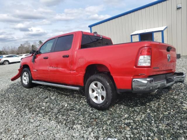 2023 Dodge RAM 1500 BIG HORN/LONE Star