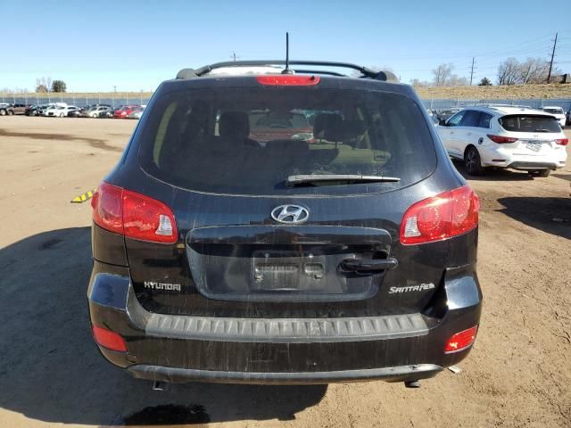 2009 Hyundai Santa FE GLS