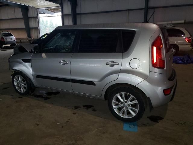 2013 KIA Soul +