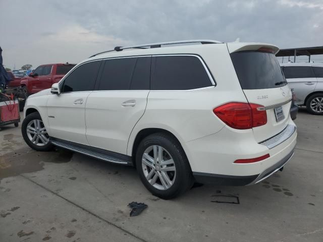 2014 Mercedes-Benz GL 350 Bluetec