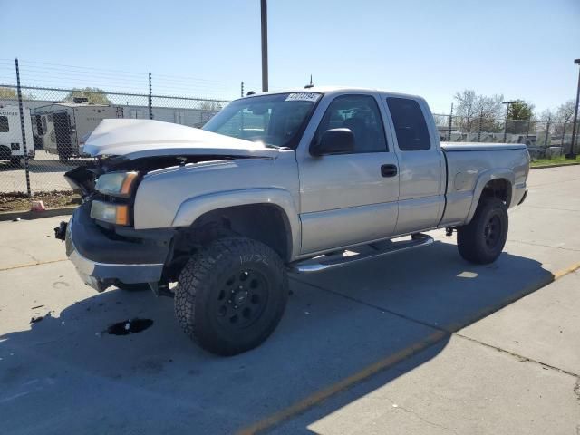 2004 Chevrolet Silverado K1500