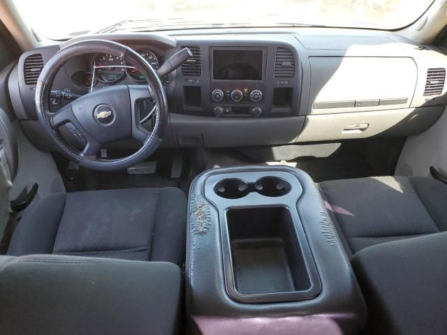 2011 Chevrolet Silverado C1500