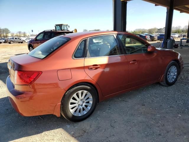 2010 Subaru Impreza 2.5I Premium