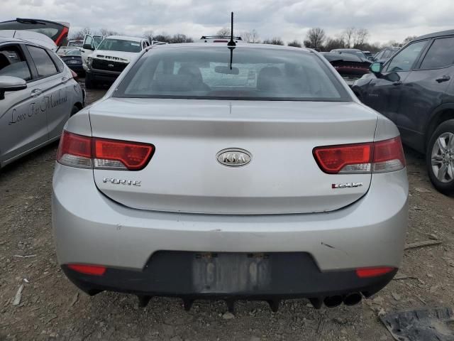 2010 KIA Forte SX