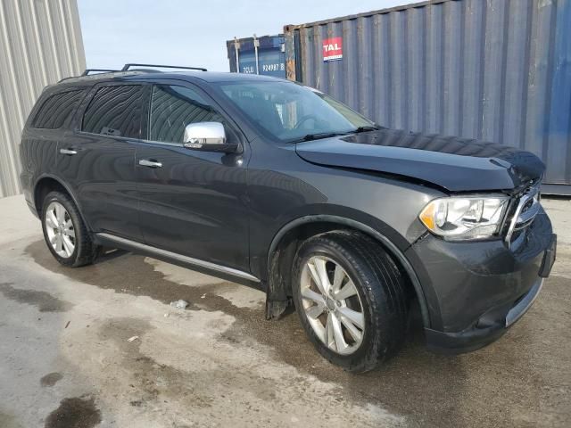 2011 Dodge Durango Crew