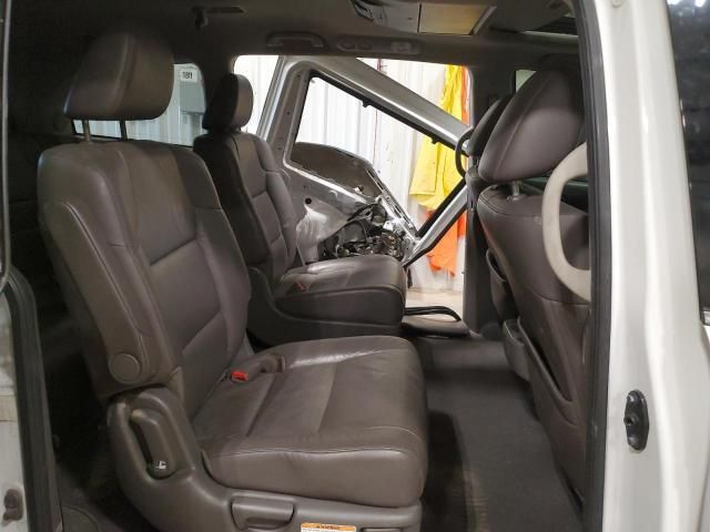 2012 Honda Odyssey Touring