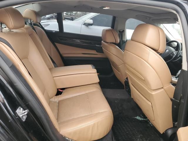 2011 BMW 750 LXI