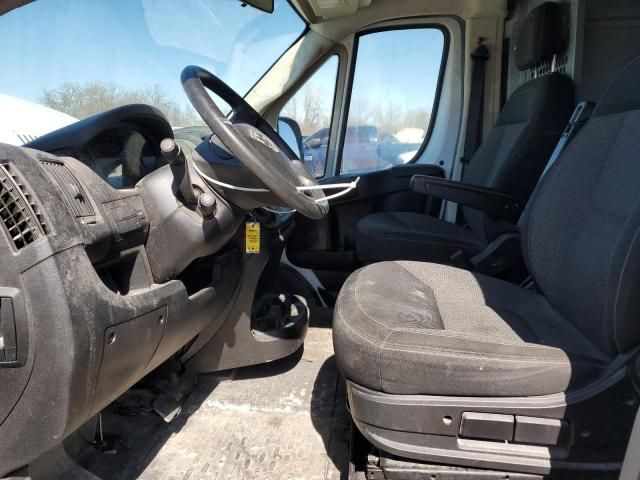 2018 Dodge RAM Promaster 2500 2500 High