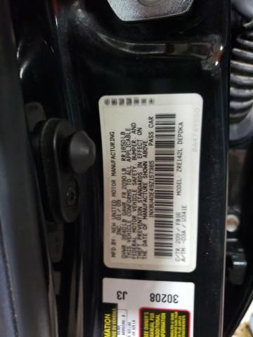 2009 Toyota Corolla Base