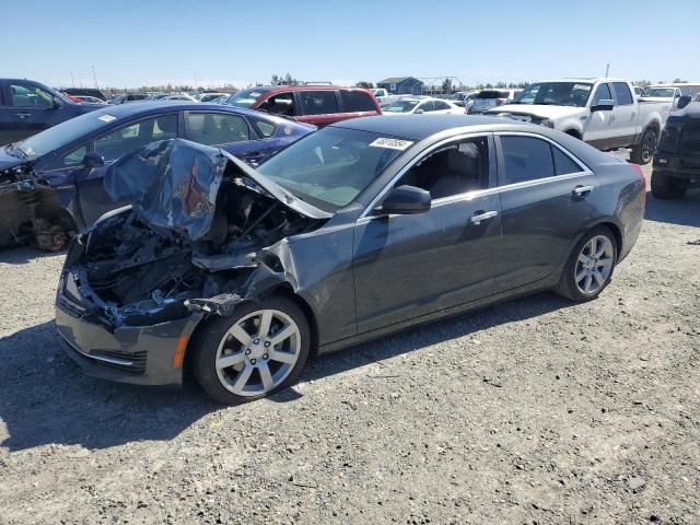 2015 Cadillac ATS