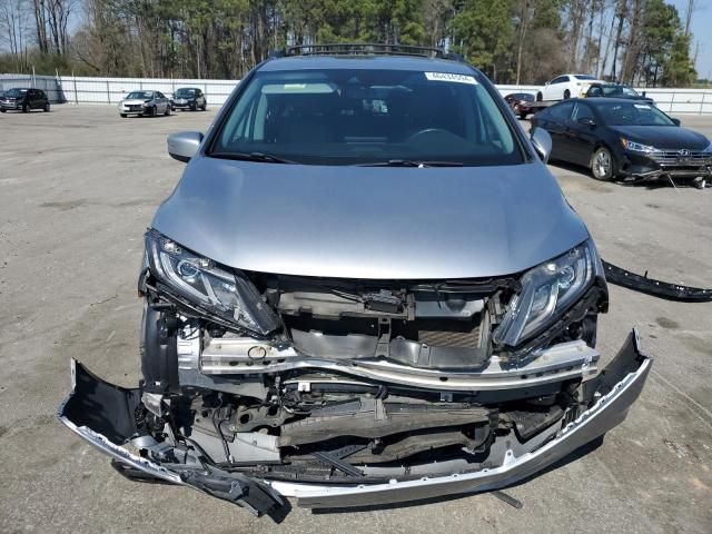 2019 Honda Odyssey EXL