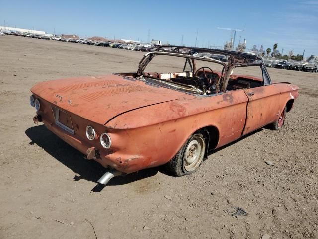 1963 Chevrolet Corvair