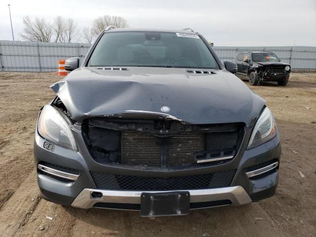 2013 Mercedes-Benz ML 350 4matic