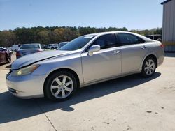 Salvage cars for sale from Copart Florence, MS: 2008 Lexus ES 350